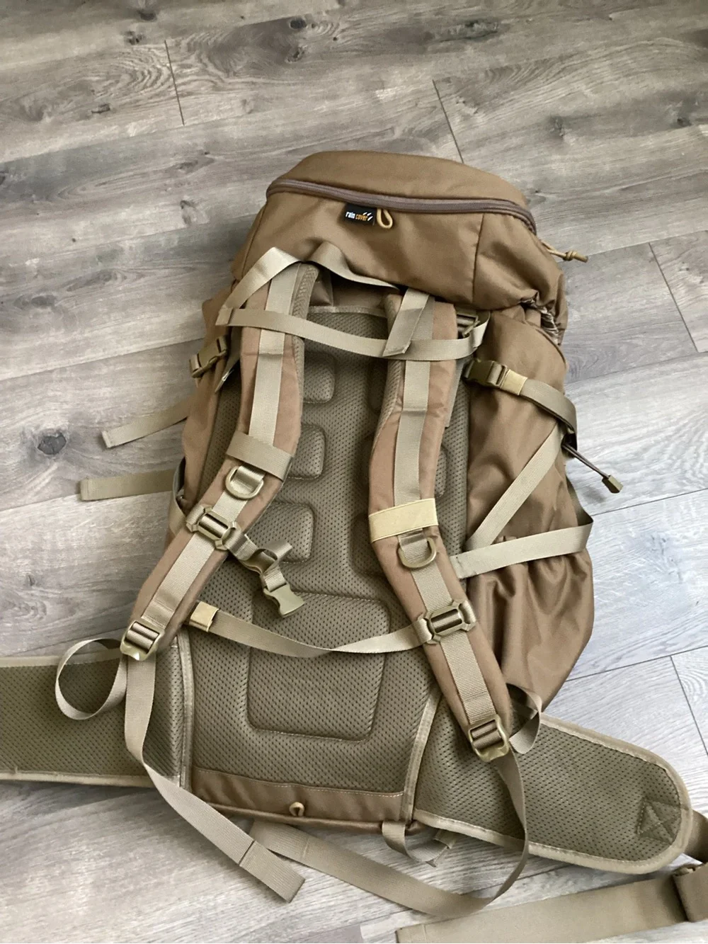 Mardingtop 50L hiking backpack